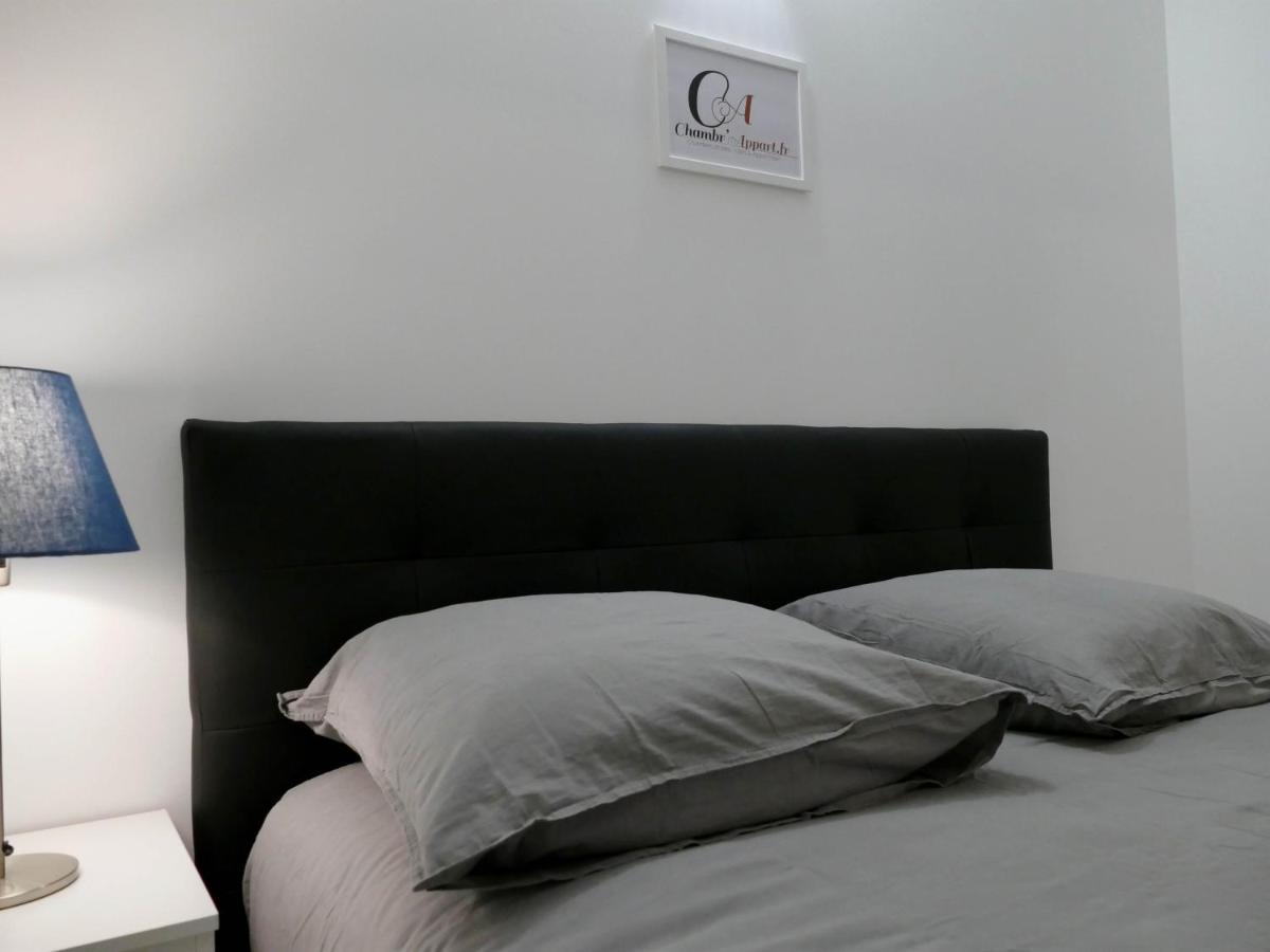 Appart'Hotel Chambrappart Falaise  Bagian luar foto
