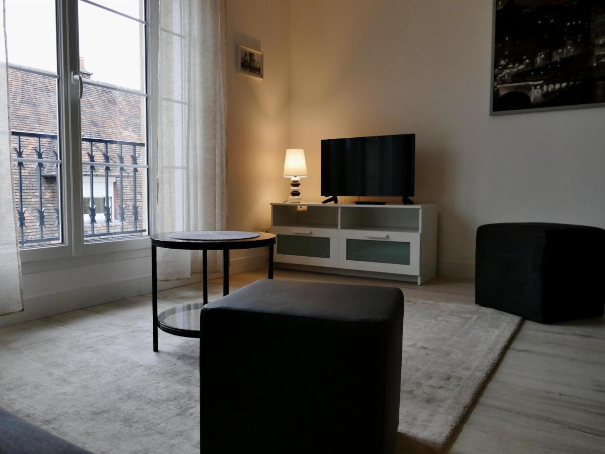 Appart'Hotel Chambrappart Falaise  Bagian luar foto